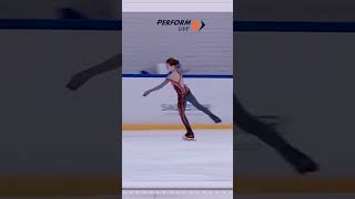 Best quad toe loop of Alexandra Trusova: Advanced Analysis