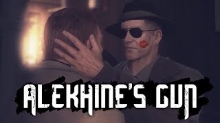 KISS OF DEATH - Alekhine's Gun Gameplay Part 5
