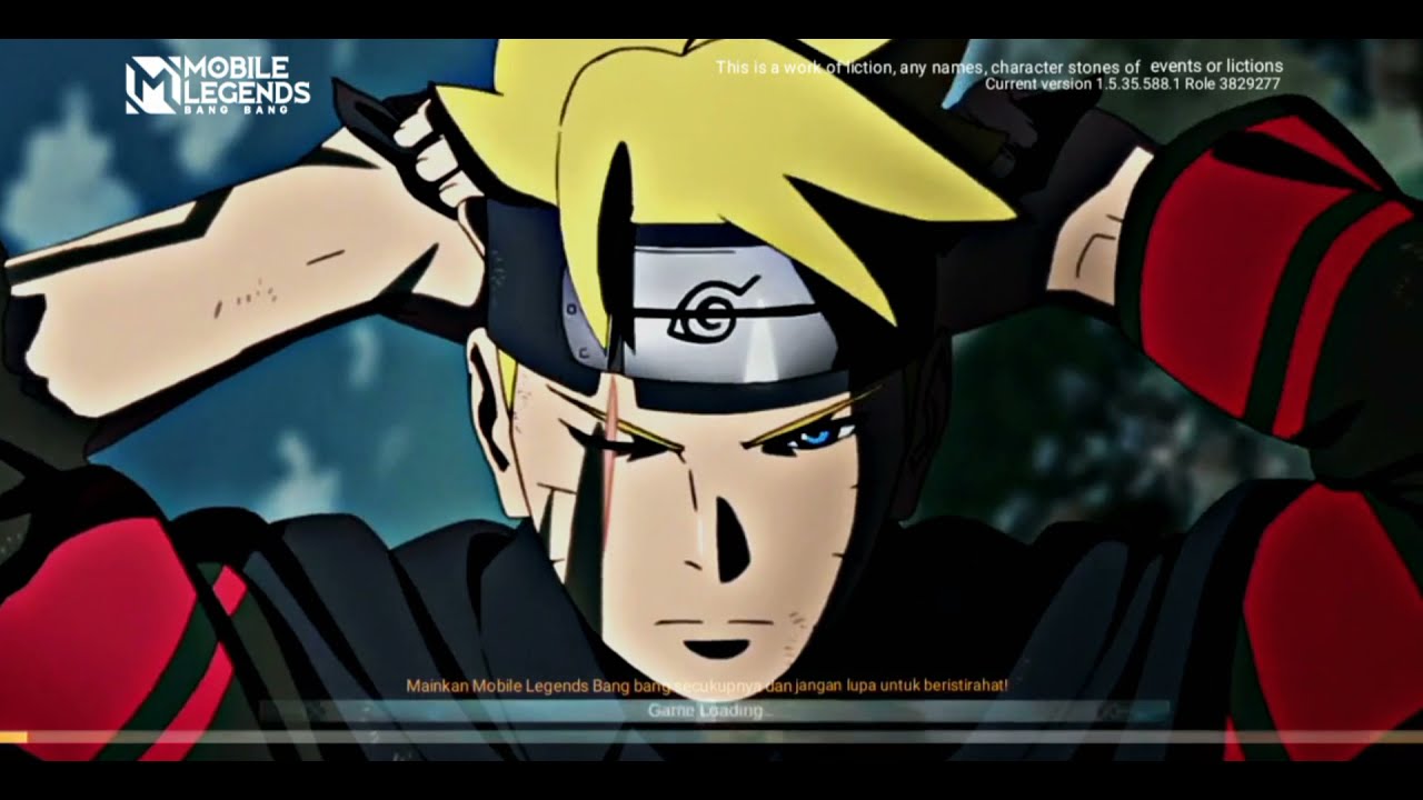Intro ML x UZUMAKI BORUTO[KARMA] Full HD 1080p
