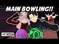 Levi Main Bowling Dengan Zero Two | VRCHAT (Malaysia)