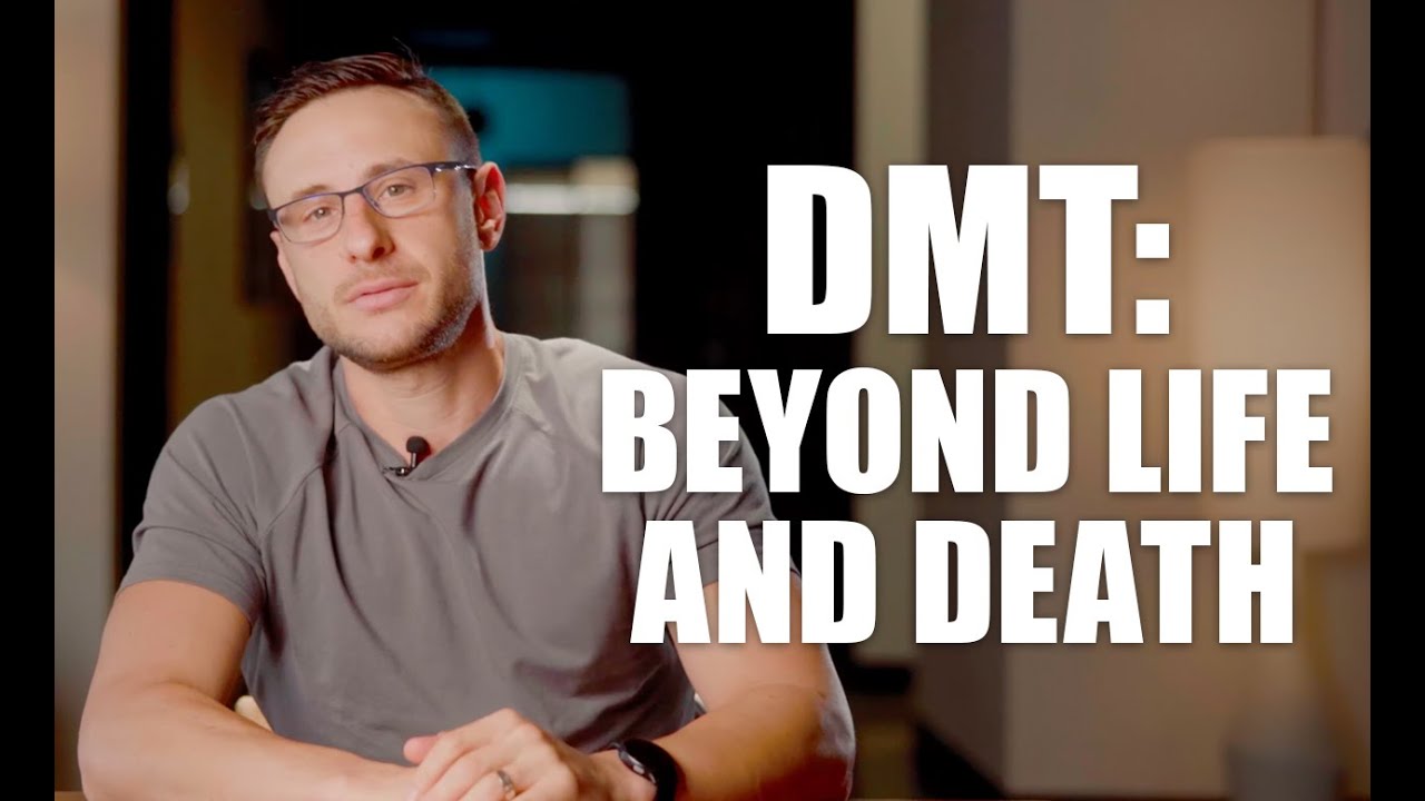 Отчет о трипе с DMT: как на самом деле ощущается околосмертный опыт