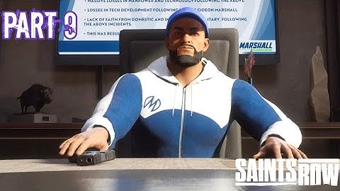 SAINTS ROW: Walkthrough (Part 9) Severance Package | Drawing Heat