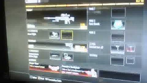 Black Ops 2 (class creator)