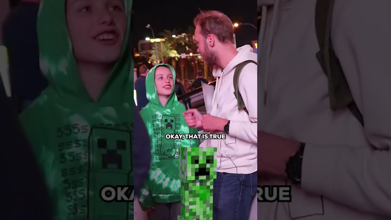 We talked about this for 5 minutes😭 #minecraft