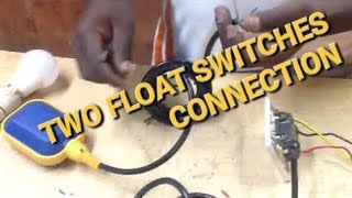 Celebrity How To Connect Two FLOAT SWITCHES To Automatically Run A WATER PUMP Net Worth
