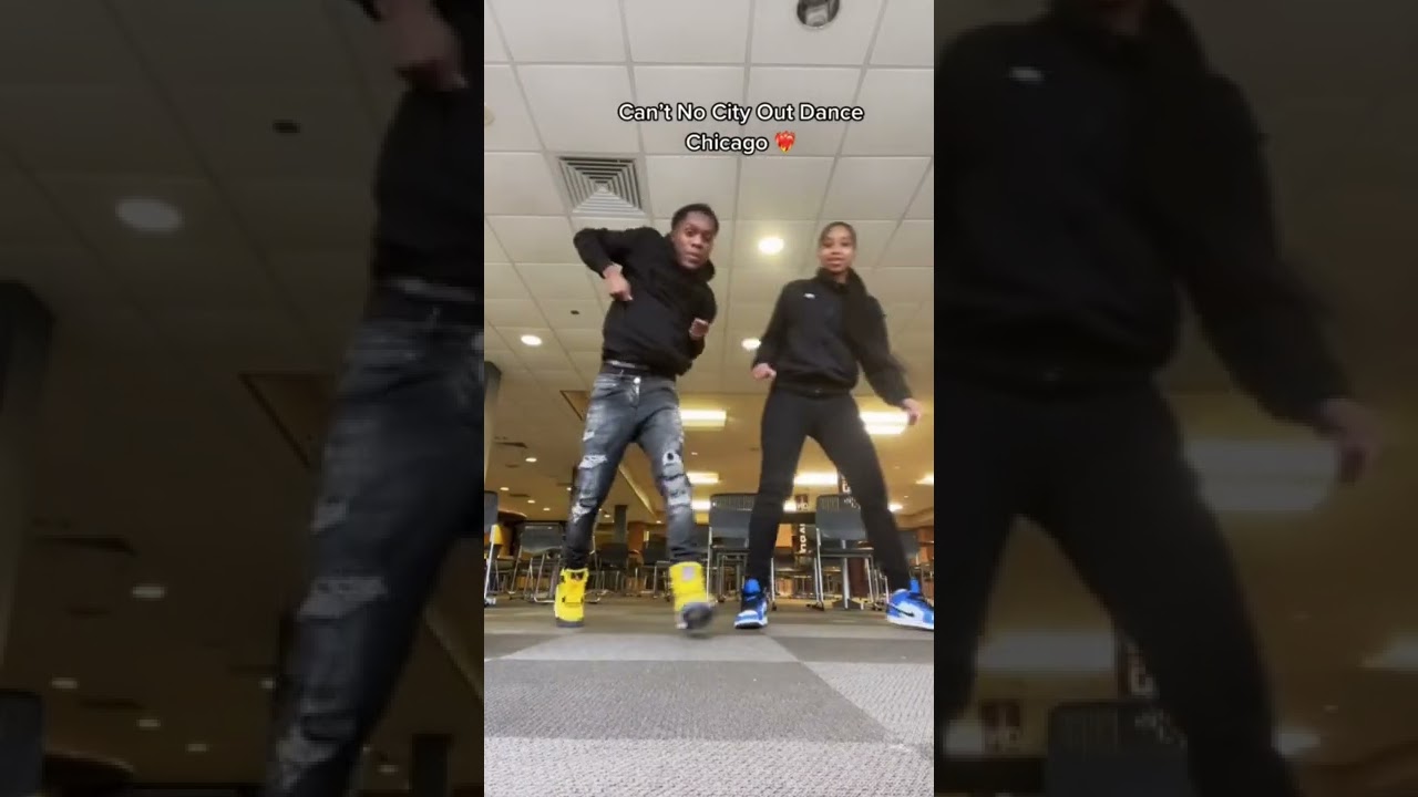 Factssss 🔥🔥 can’t no city out Dance Chicago 