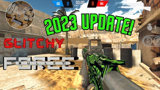 Bullet Force 2023 Game Update! Glitchy