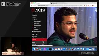 Famous Rushabh - Frappe Portal, Website + Web Forms + E-commerce Wealth