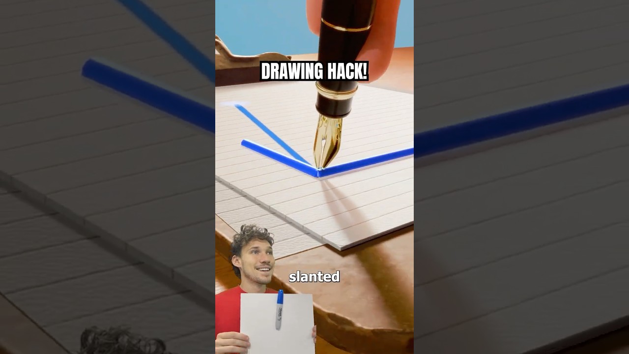 Drawing Hack!