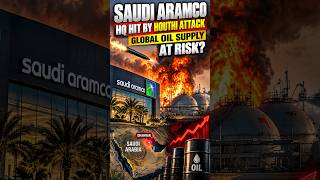 Saudi Aramco HQ Hit by Houthi Attack — Global Oil Supply at Risk | The Synthetic Press