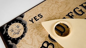 How to Use a Ouija Board | Psychic Abilities