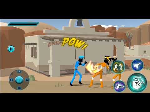 Stick Shadow Fight Game