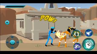 Stickman City Police Fighter screenshot 5