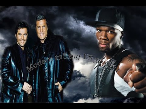 50 Cent VS Modern talking and Paolo Monti