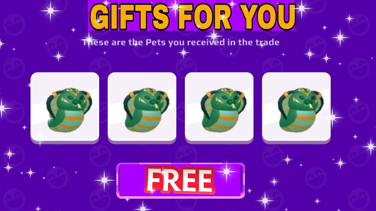 PET GIFTS FOR YOU !COBRA SNAKE ✨️
