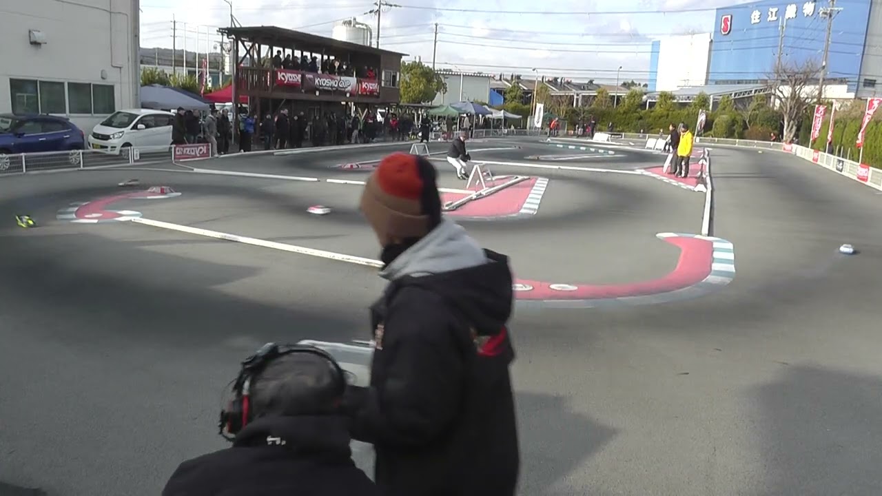 京商カップ2024関西大会 V ONE TEAM 決勝Aメイン