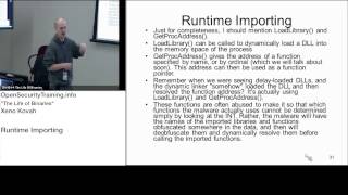 2013 Day2P07 LoB: Runtime Importing