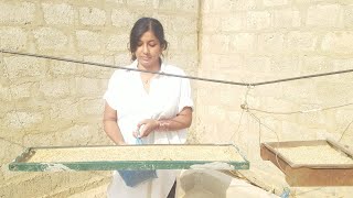 Noreens Bird Food Recipe With Village Ingredients - Noreens Village - خوبصورت زندگی