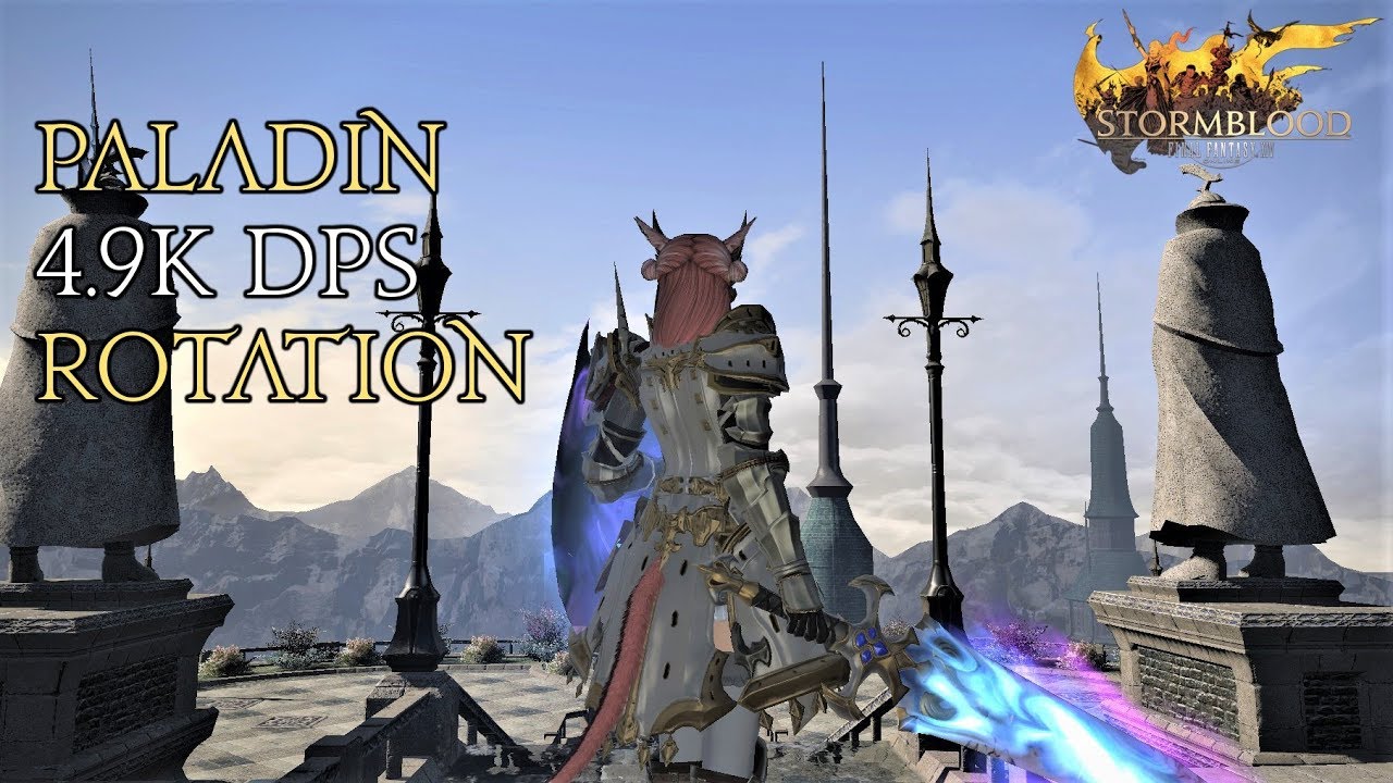 Ffxiv Desperius Act