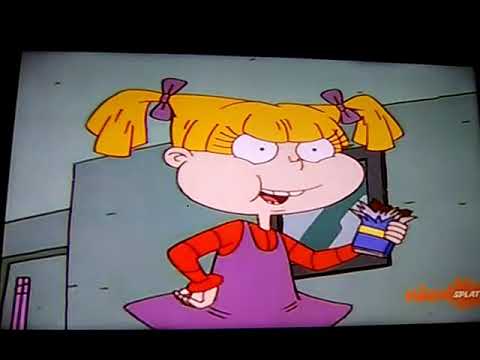 Rugrats Chuckie Crying