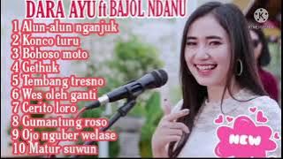 Alun Alun Nganjuk - Dara Ayu Ft. Bajol Ndanu - Full Album - Kentrung - Terbaru 2021