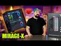 Hermoso sin duda pero no lo compres sin ver este gabinete yeyian mirage x  drogadigital