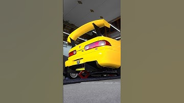 Integra dry carbon diffuser install! | #OMGBUILDS | #INTEGRA