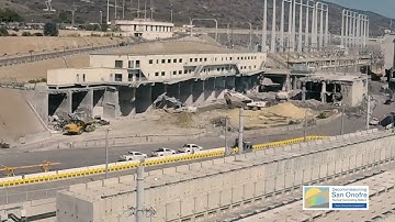 Time-lapse: AWS Building