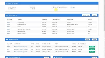 Getting Started - nology Client Portal