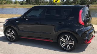 An Idiot “Reviews” a 2015 Kia Soul