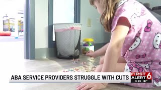 ABA service providers struggle with cuts