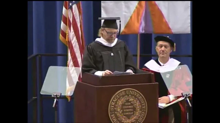 George Saunders Commencement Speech 2013