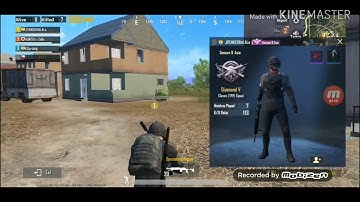 SUPER CHEATER!!! | AIMBOT + WALLHACK + SPEED HACK + FLY HACK | PUBG MOBILE