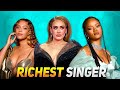 Uncovering the List of Richest Female Singers (2023)