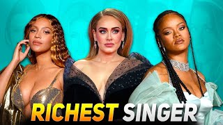 Uncovering the List of Richest Female Singers (2023) by The MagneticFlux 123 views 1 year ago 9 minutes, 59 seconds