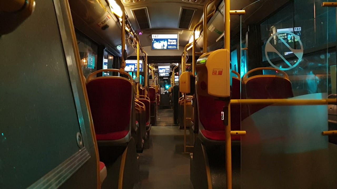 ↯ Solbus SM18 #2008 (MZA Warszawa) [🚍187] ↯