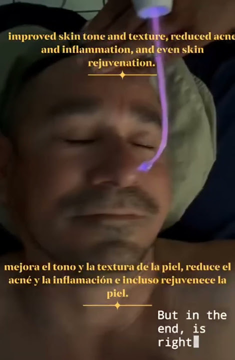 High frequency facial, tratamientos faciales de alta frecuencia