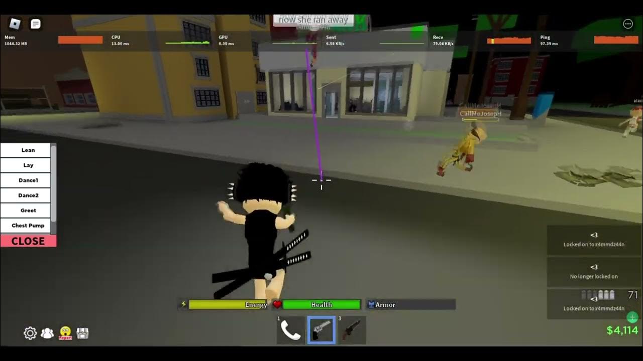 Locked script