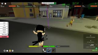 Da Hood showcasing lock (Purple Thusky Lock) screenshot 3