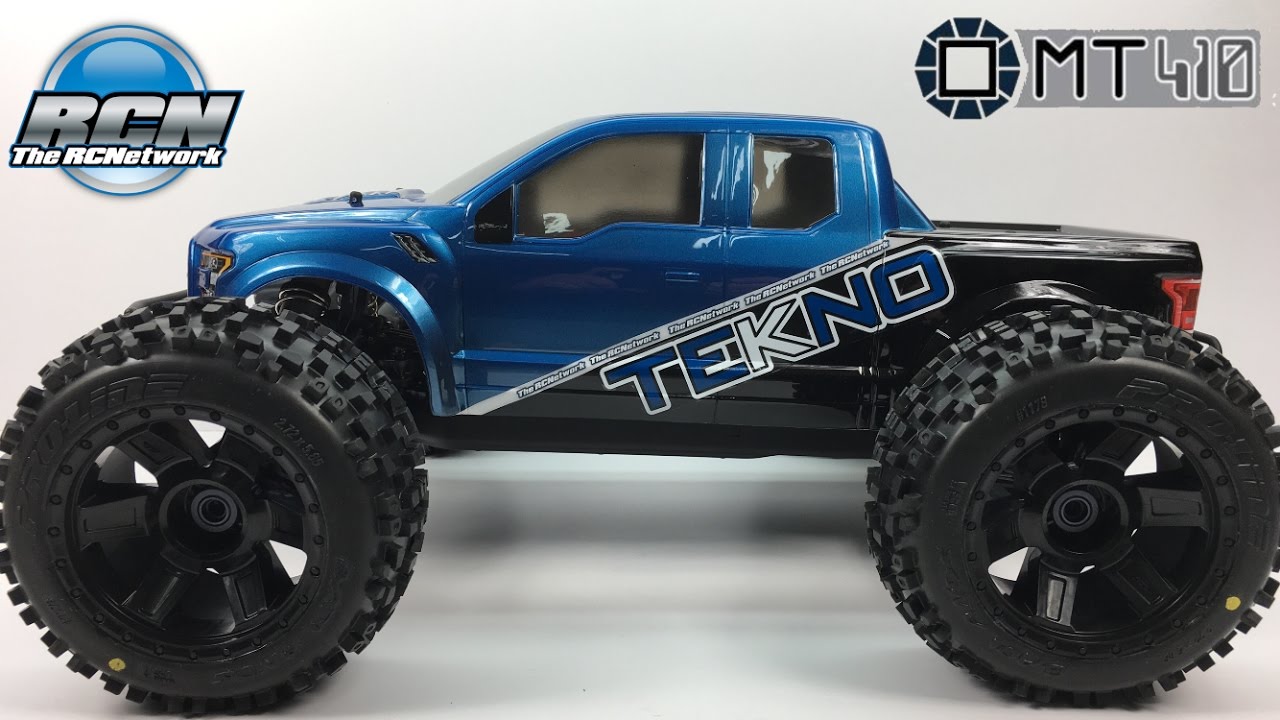 tekno mt410 electronics