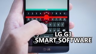 LG G3: Smart Software screenshot 4