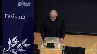 The Quantum Origins of Gravity by Leonard Susskind