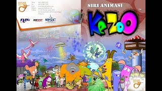 Astro Warna: Ke Zoo S2 (2016-KINI) - Opening Credits