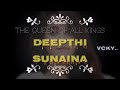 DEEPTHI SUNAINA whatsapp Status....... Whatsapp Status Video Download Free