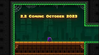 absolutely all geometry dash 2 2 previews absolutamente todas las previews de geometry dash 2 2 PT 5