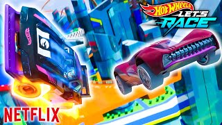 Hot Wheels: Velocidade Máxima! | NOVA SÉRIE: Trailer 2