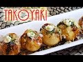 Takoyaki-Japanese Octopus Balls (RECIPE) たこ焼きを家で作ってみたい！