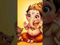 Shankar Ji Ka Damroo Baje | 🥰🙏🌺 #balganesh #viralshort #subscriber #yogendrayogi #shortsvideo
