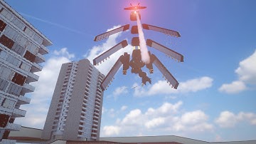 Basilisco on Construct Gmod Map - Teardown