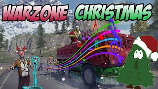 Call of Duty Modern Warfare 2 Warzone 2 Christmas (Christmas Event)